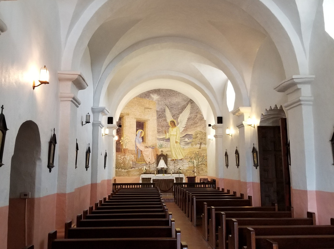 Presidio La Bahia State Historic Site-Goliad必去景点