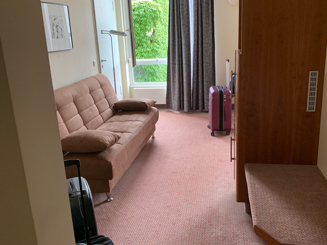 Hotel Zur Post Stralsund主图