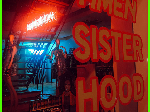 Iaminhatelove Indie Designer Store-利马索尔必去景点