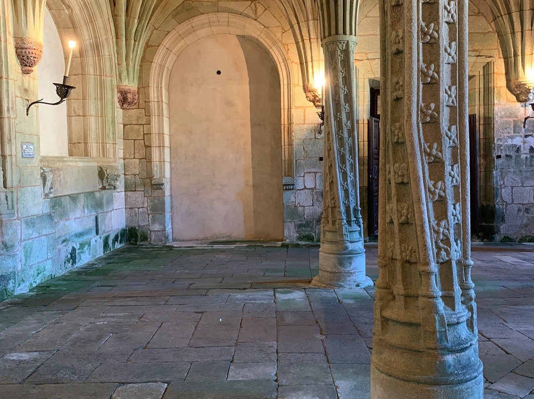 Monasterio de Oseira景点图片