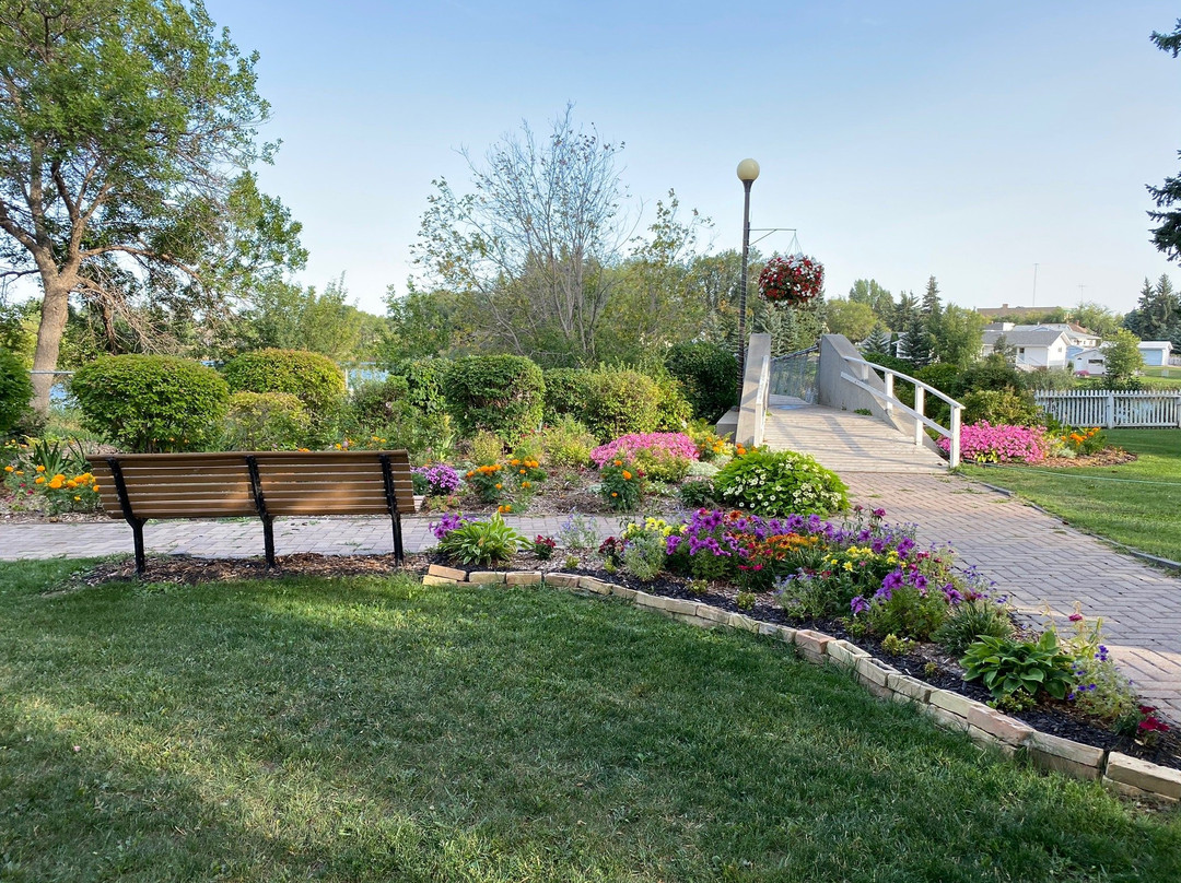 Wolseley Swinging Bridge-Wolseley必去景点