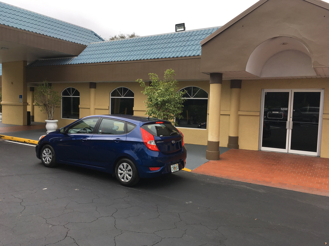 Ramada by Wyndham Cocoa主图