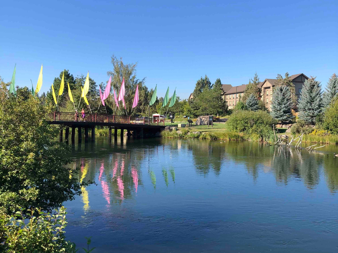 Hampton Inn & Suites Bend主图