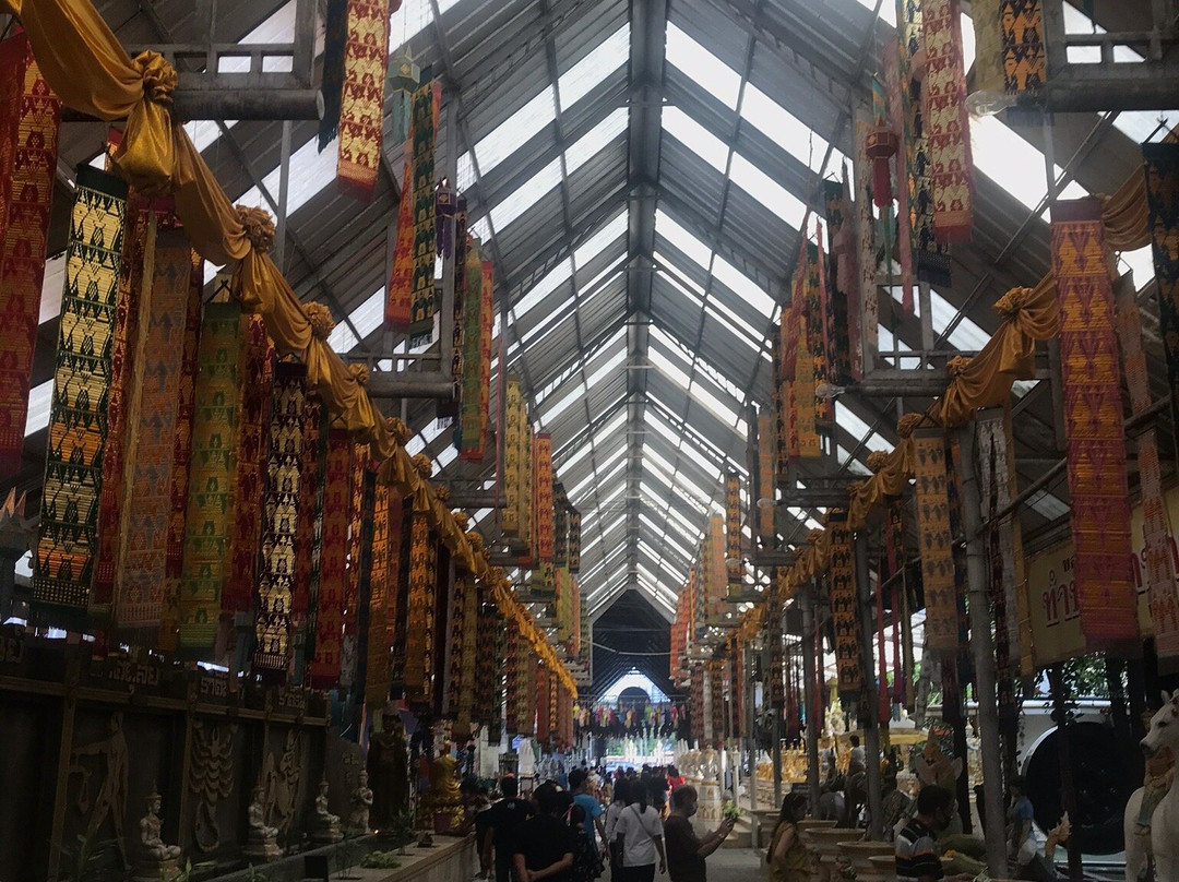 Wat Rai Khing-三攀必去景点