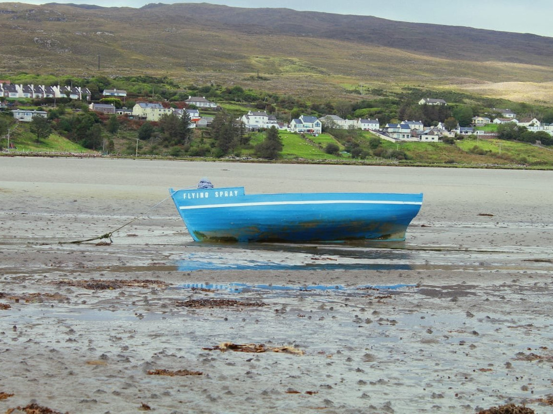 Mulranny Strand景点图片