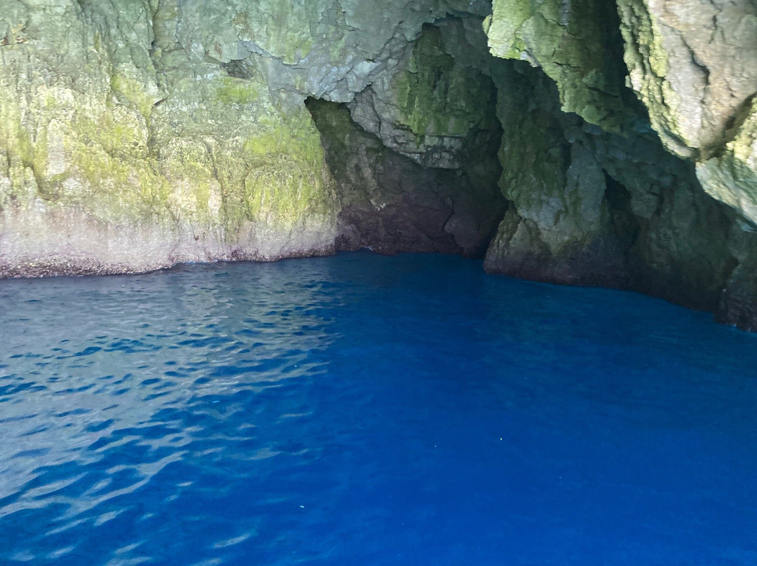 Grotta Azzurra e Palombara-Castro必去景点