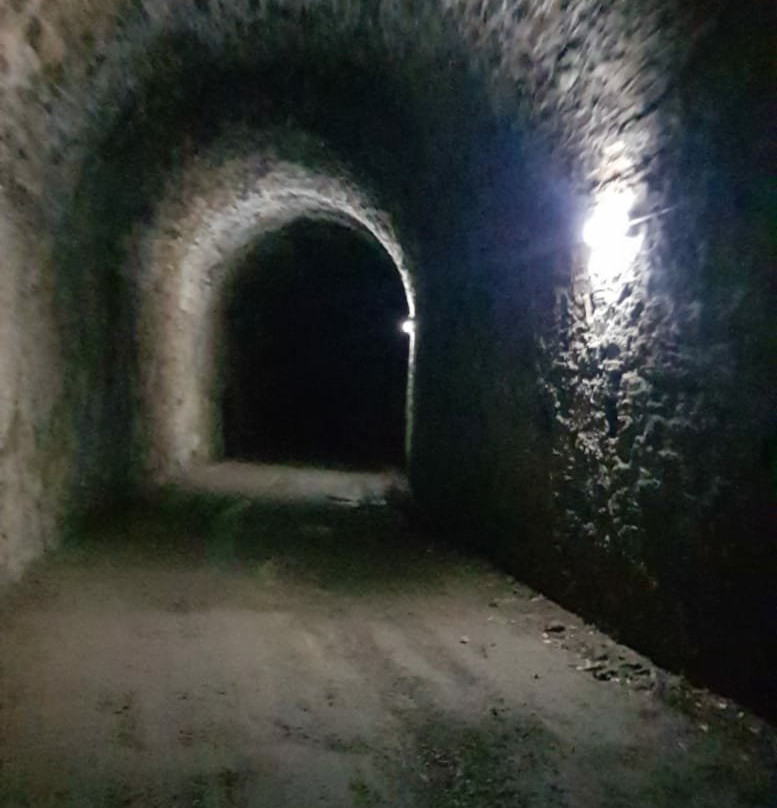 Ruta Del Ferrocarril-San Tirso de Abres必去景点