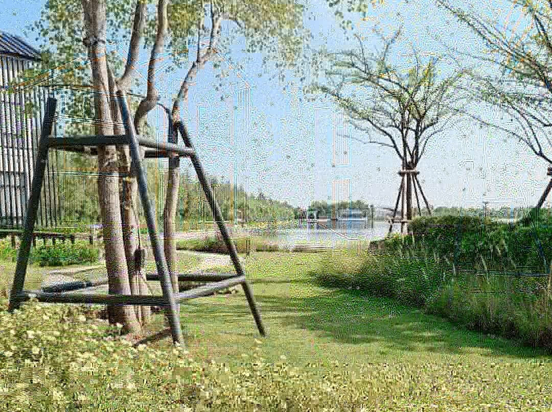 Saksiam Lakeside Resort主图