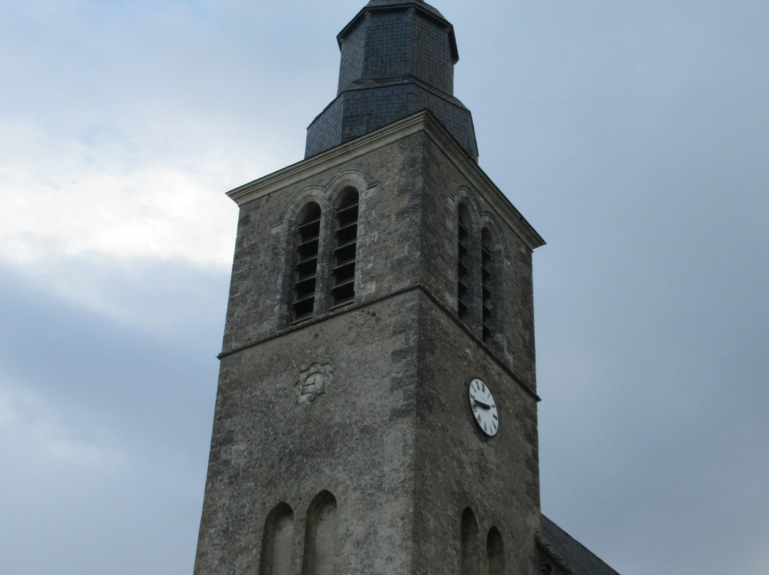 Eglise Saint Germain景点图片