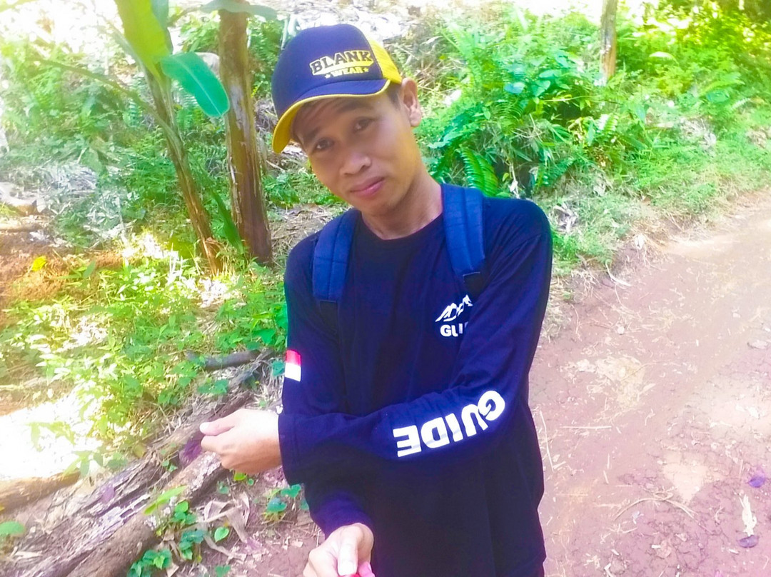 Curug Gendang Waterfall-Banten Province必去景点