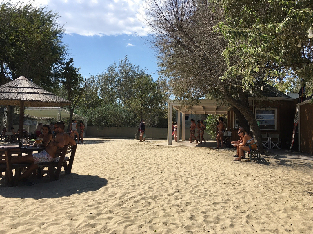 Sand Gate Beach景点图片