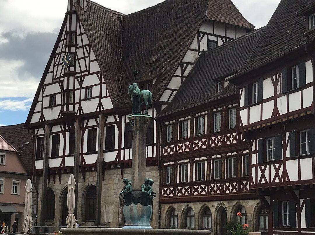 Mairie de Forchheim景点图片