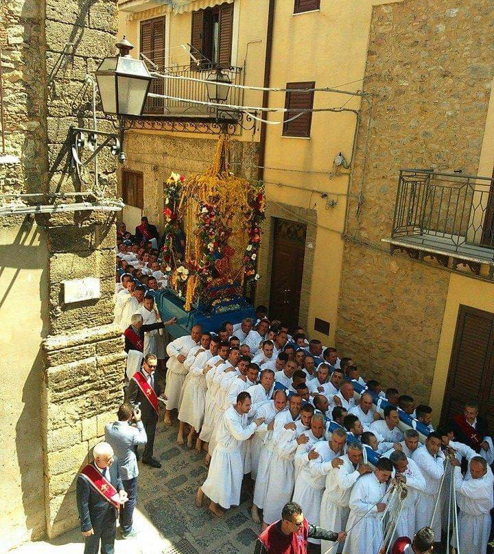 Chiesa Del Signore Dell'olmo-Mazzarino必去景点