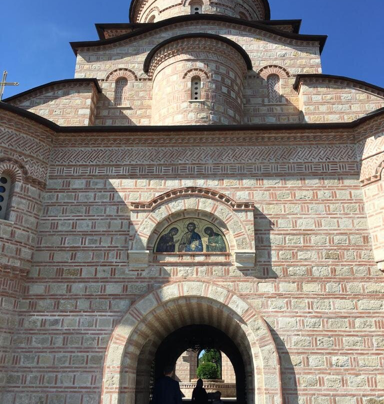 St. George Monastery of Assumption Svyatyye Kustiki-Usa-Stepanovka必去景点