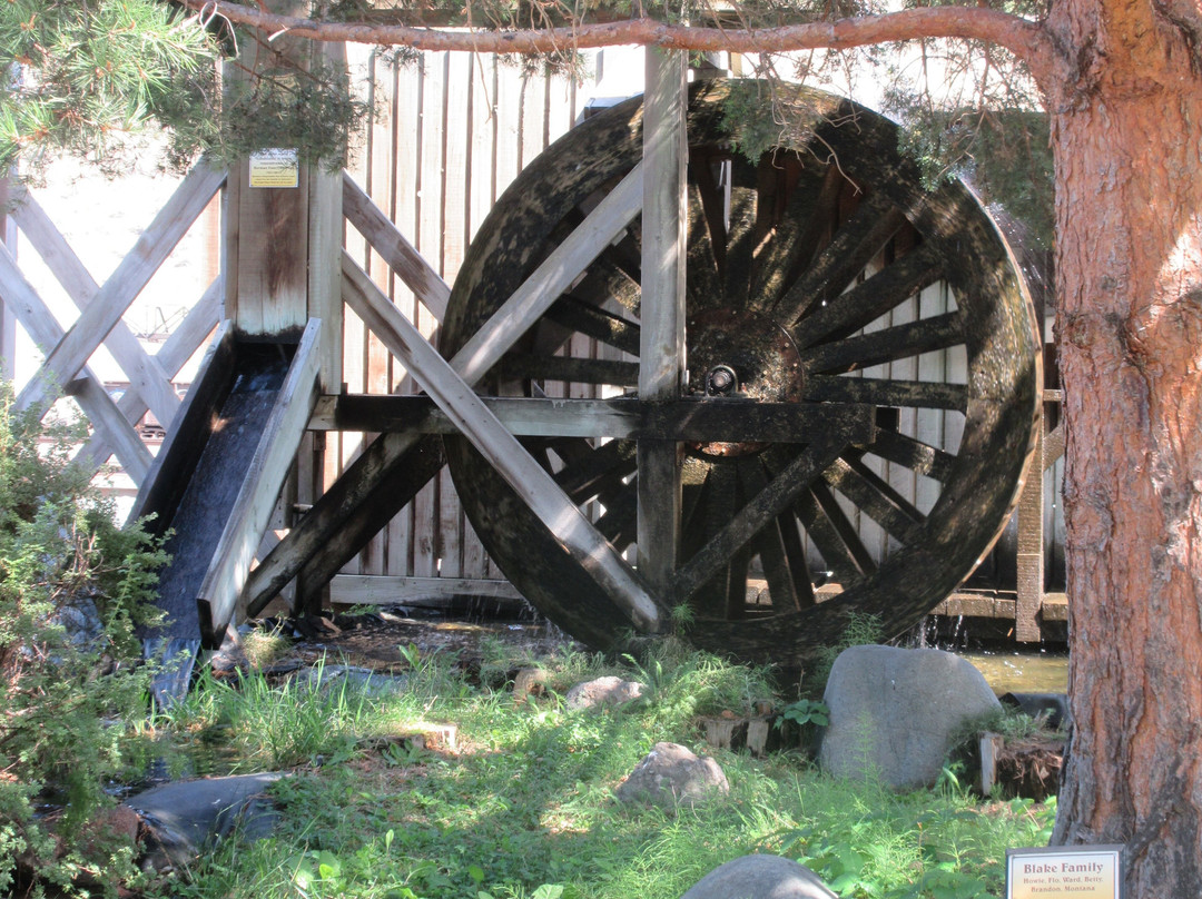 Heritage Place Park-Ashcroft必去景点