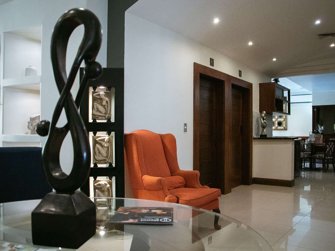 Best Western Plus Chihuahua Aeropuerto主图