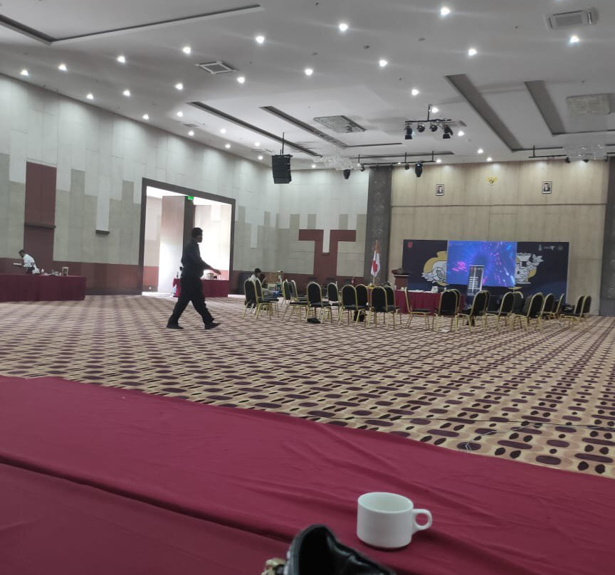 Labersa Toba Hotel & Convention Centre主图