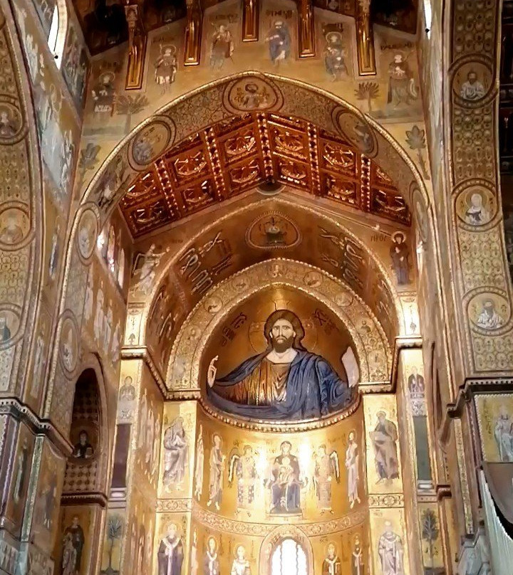 Duomo di Monreale景点图片