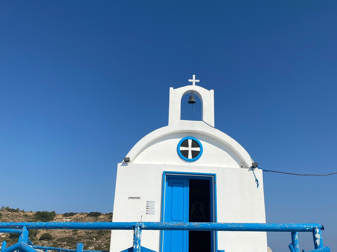 Agios Nikolaos Church景点图片