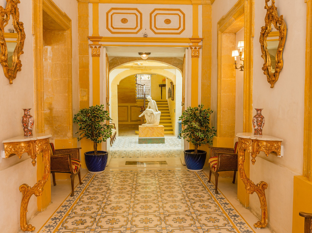 Casa Rocca Piccola B&B