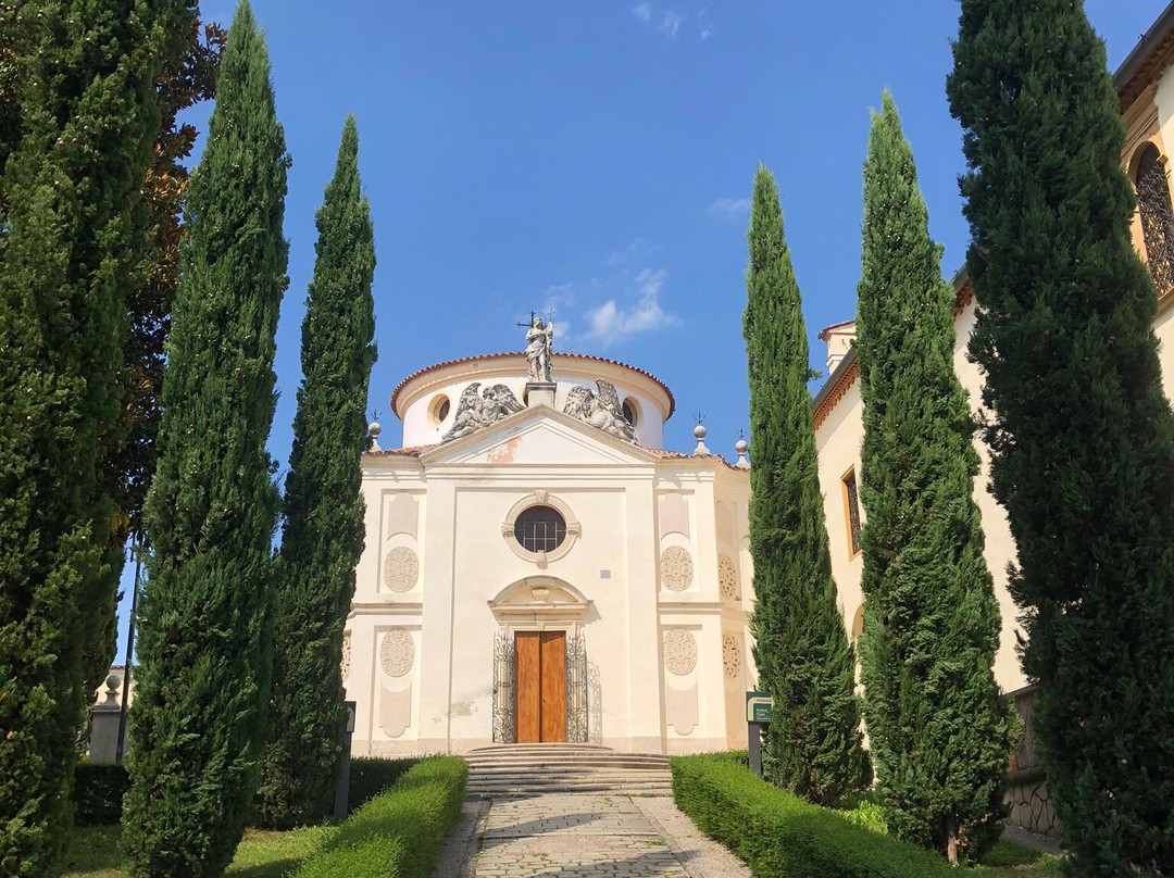 Monastero Di San Daniele-阿巴诺泰尔梅必去景点