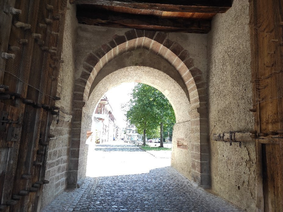 St. Johanns Tor景点图片