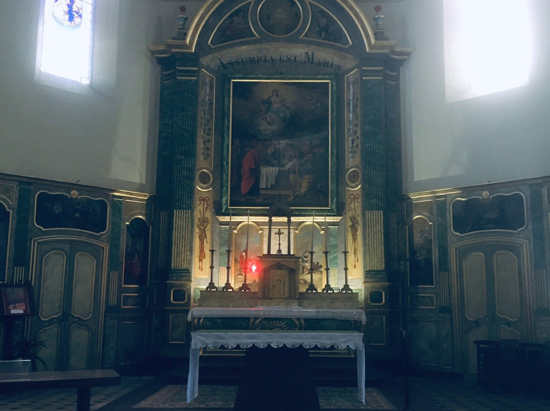 Eglise Notre-dame De L'assomption