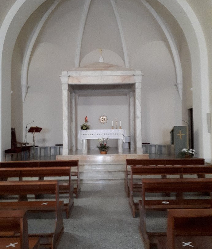 Chiesa di Maria SS. Addolorata-Rutigliano必去景点