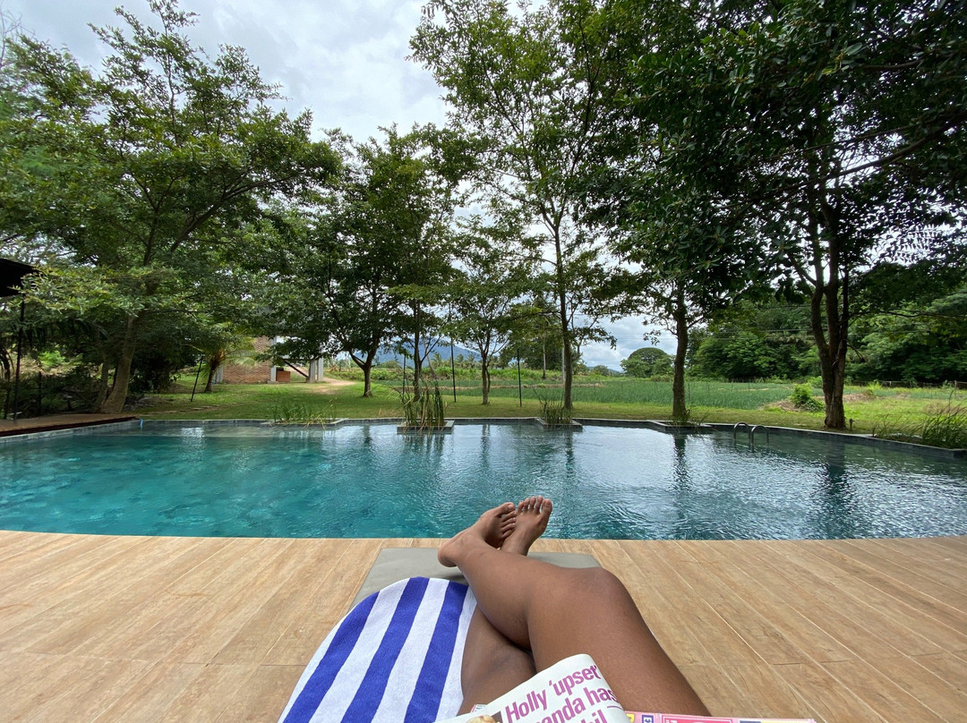 卡伦德瓦度假酒店主图