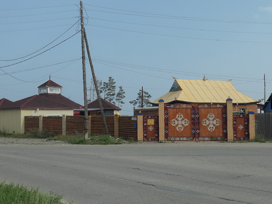 Datsan Tuddenshaddubchoylin-Severobaykalsk必去景点