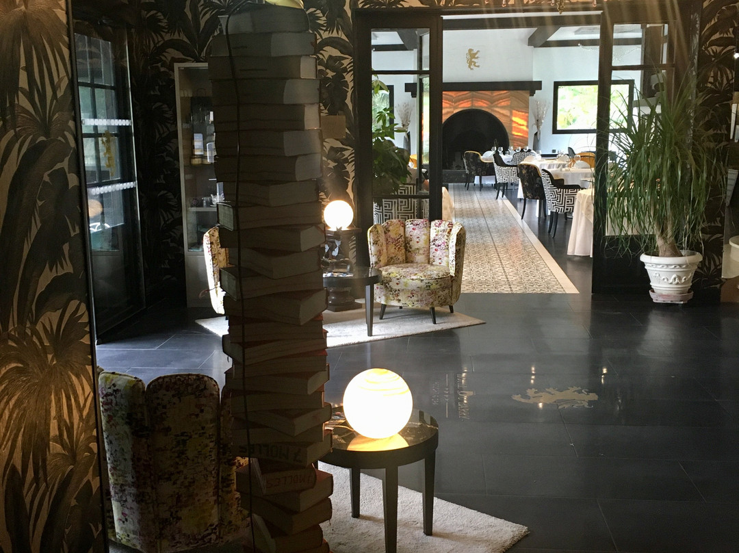 Hotel Du Barry主图