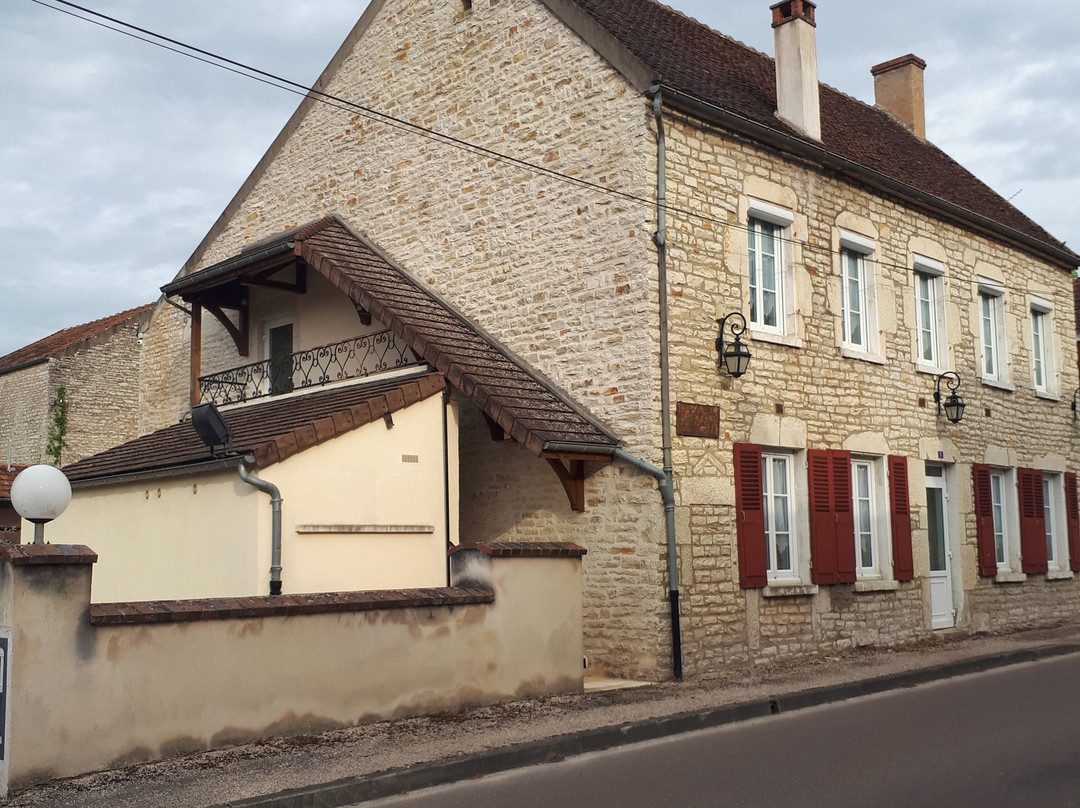 Chambres D'hôtes La Chaumière主图