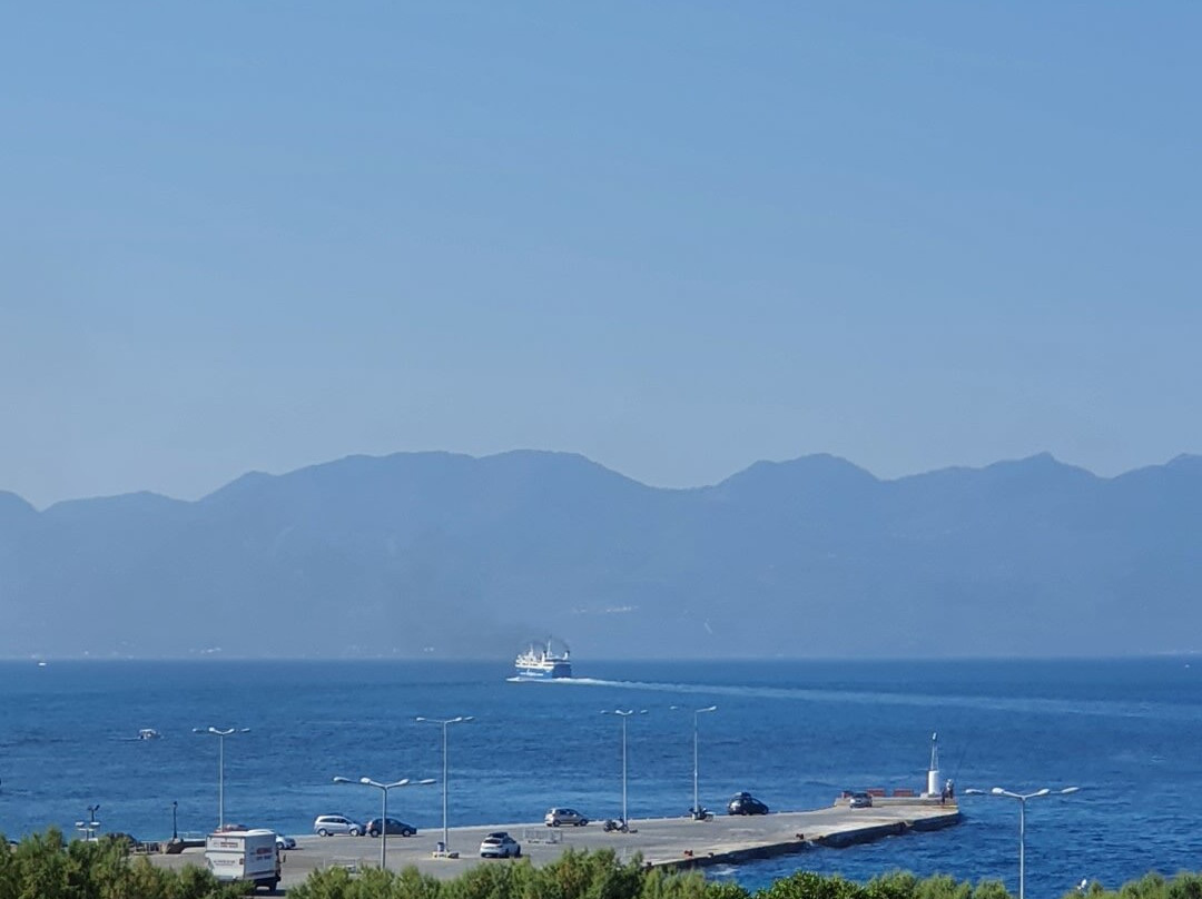 Aphrodite Art Hotel Aegina主图