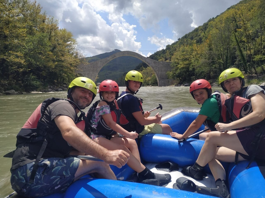 Trekking Hellas Tzoumerka Day Tours-Tzoumerka必去景点