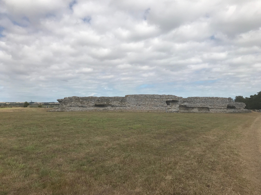 Richborough Roman Fort and Amphitheatre景点图片