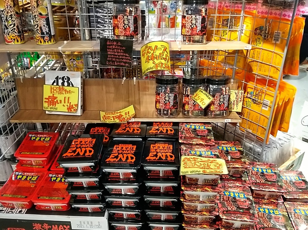 Aeon Mall Kawaguchi Maekawa-川口市必去景点