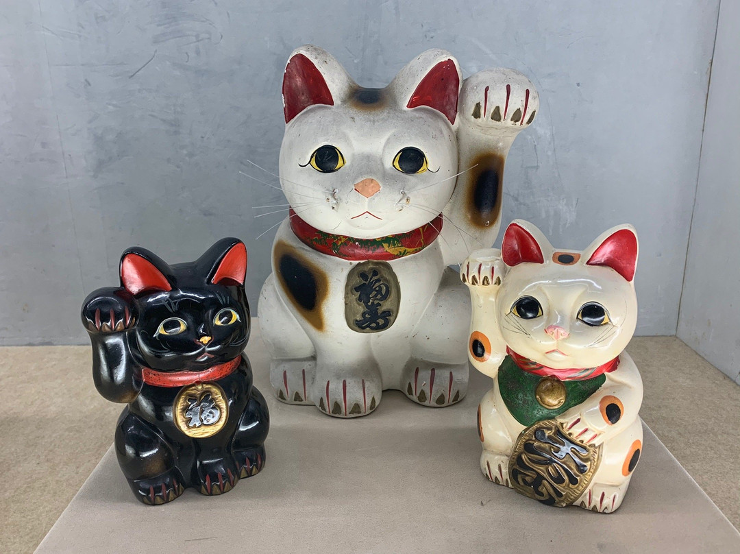 Laboratory of Tokoname Ceramics-常滑市必去景点