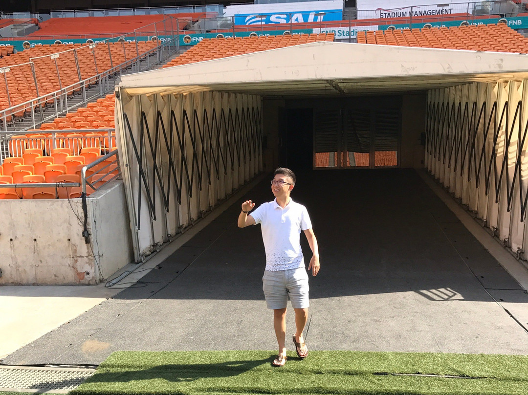 FNB Stadium景点图片