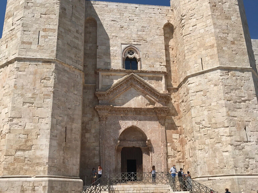 Ciclovia UNESCO Castel del Monte-Matera-Trulli-Castel del Monte必去景点