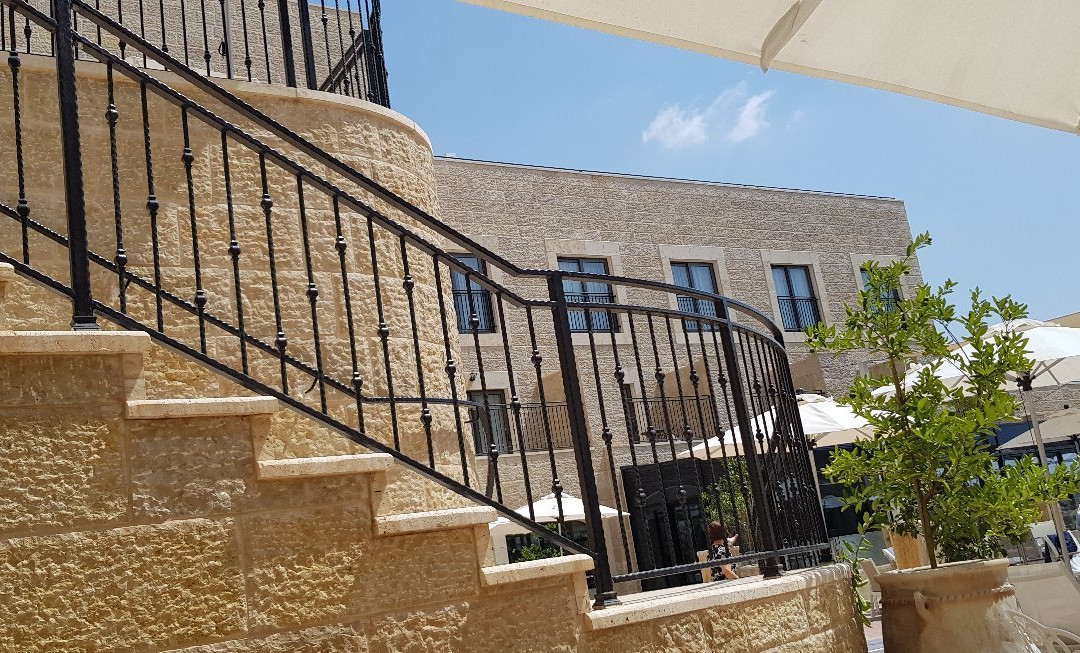 Edmond Rosh Pina Hotel主图