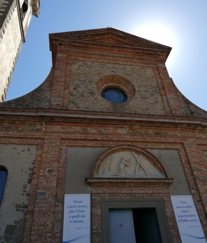 Chiesa di Santa Croce-芬奇必去景点