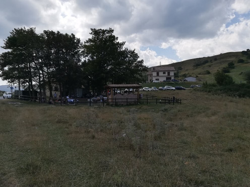 rifugio Guado Liscia-阿尼奥内必去景点