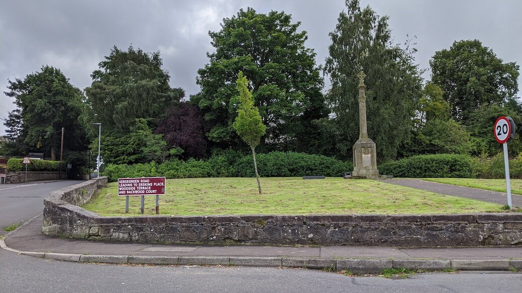 Clackmannan War Memorial景点图片