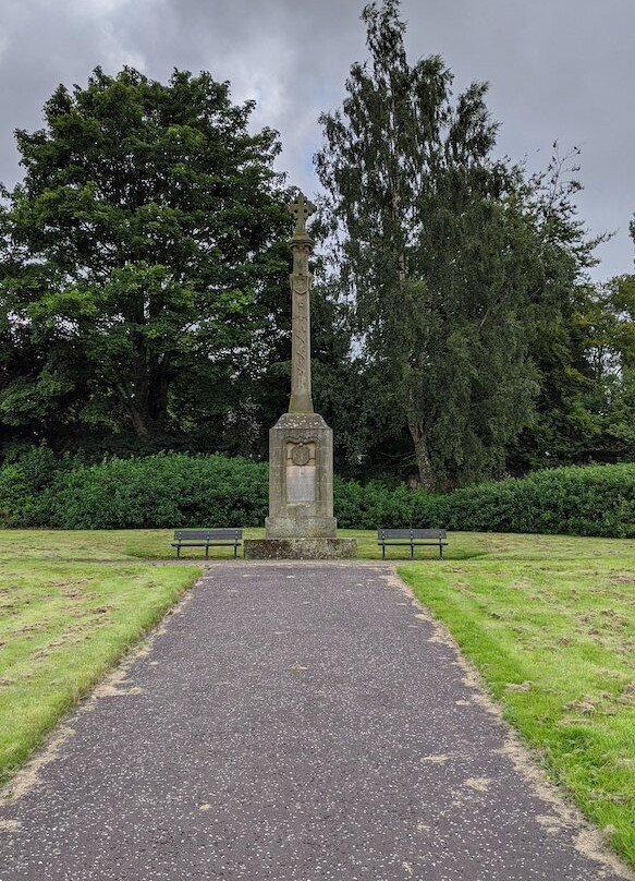Clackmannan War Memorial景点图片