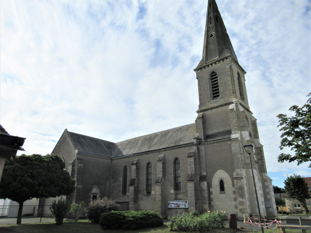 Eglise Notre Dame景点图片