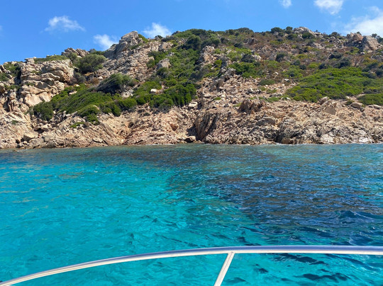 Sea Bounty-奥尔比亚必去景点