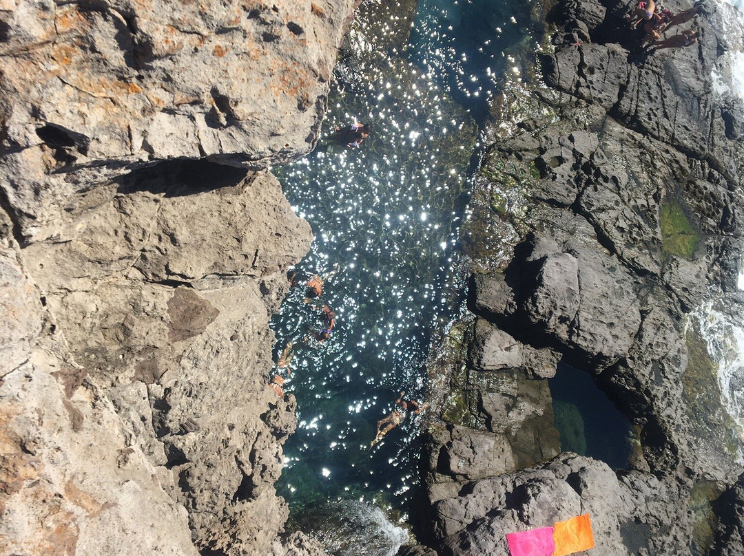 Is Praneddas-Isola di Sant Antioco必去景点