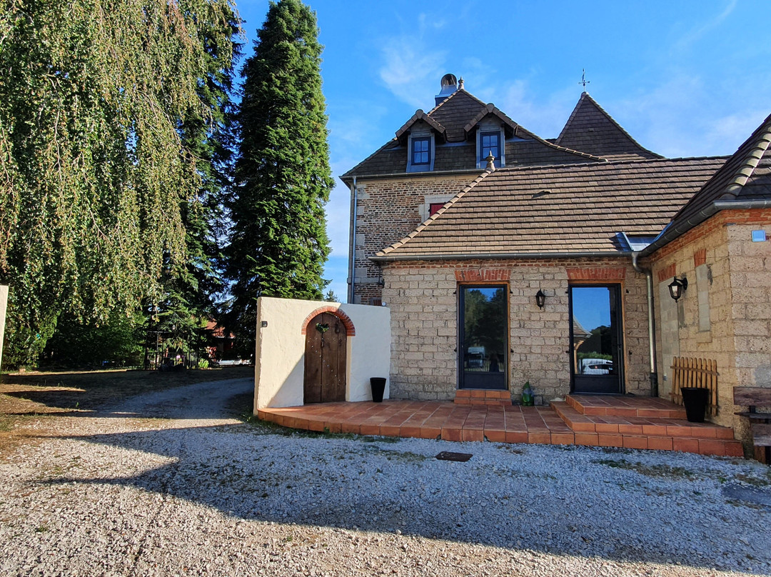 Les Chambres du Manoir主图