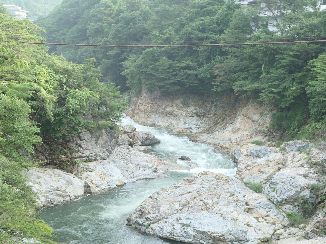 Takimi Bridge-日光市必去景点