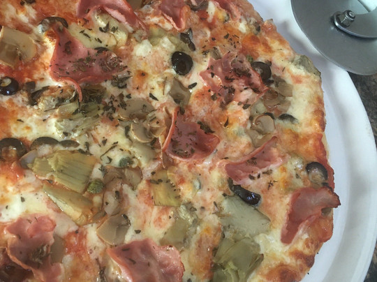 Hotel Hamilton主图